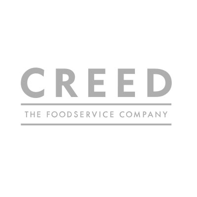 creed the foodservice company logo
