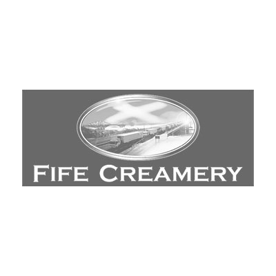 Fife Creamery logo