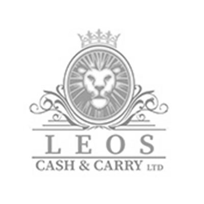 Leos Cash and Carry logo