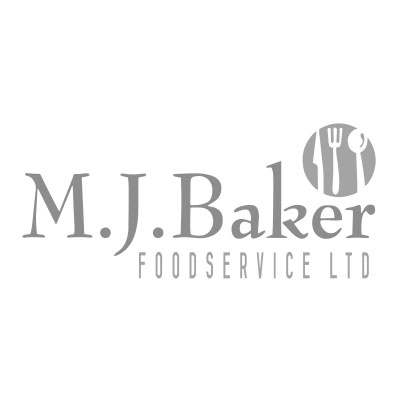M J Baker Logo