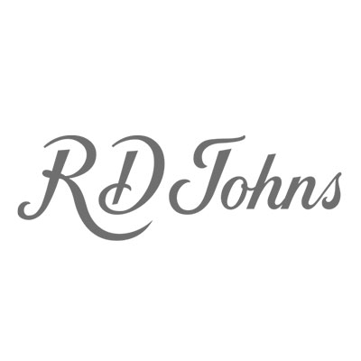 R D Johns logo