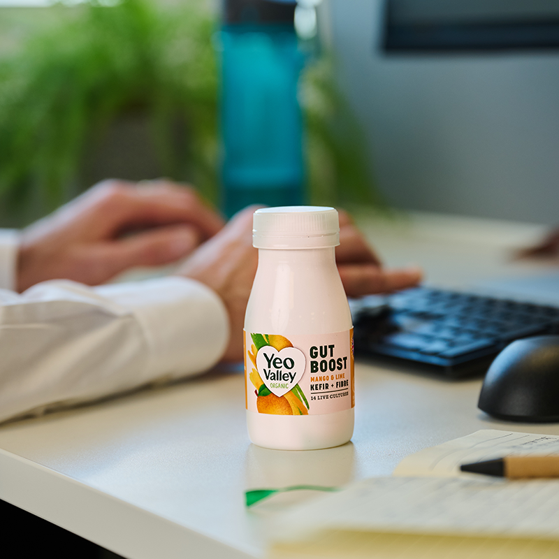 Yeo Valley Gut Boost Kefir