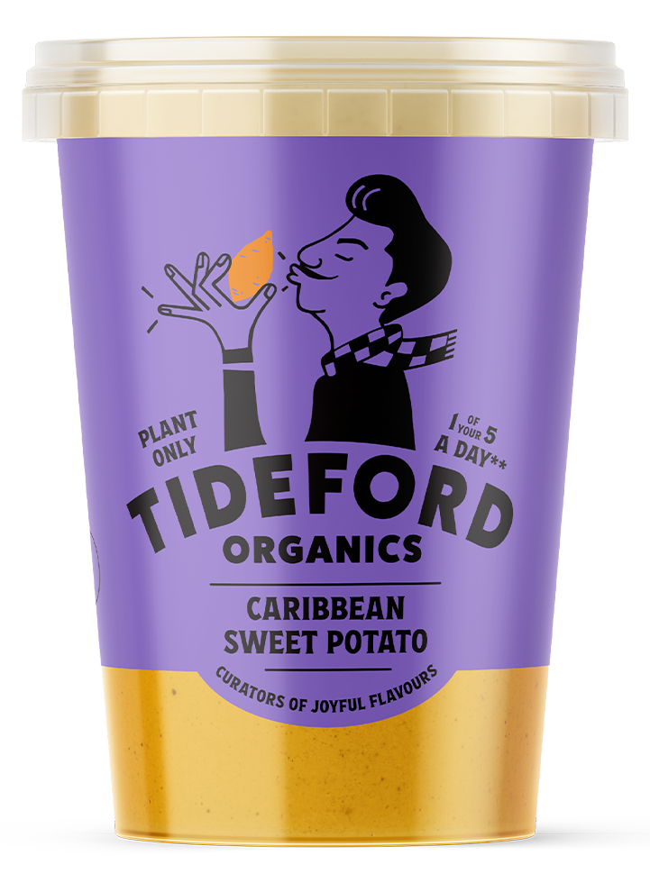 Tideford Organics Caribbean Sweet Potato