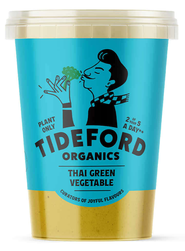 Tideford Organics That Green Vegetable