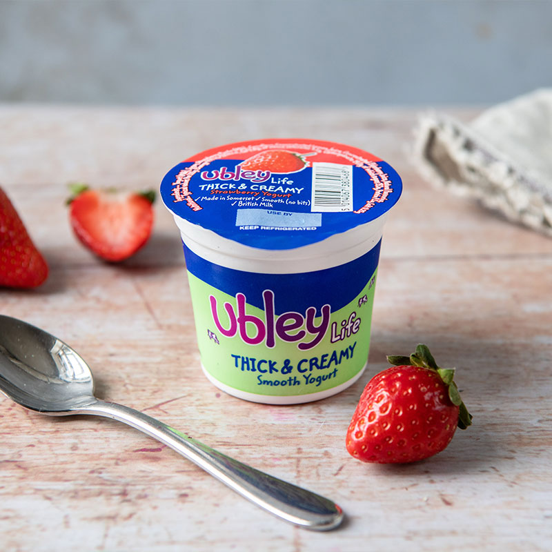 Ubley Thick and Creamy