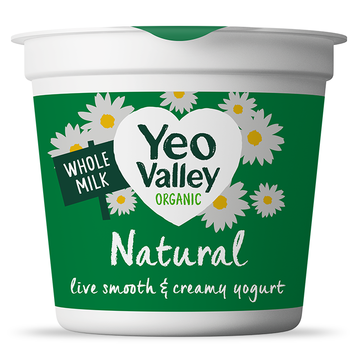 Yeo Valley Organic Natural