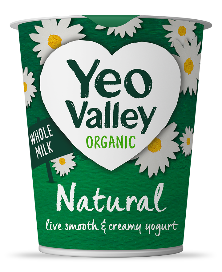 Yeo Valley Organic Natural