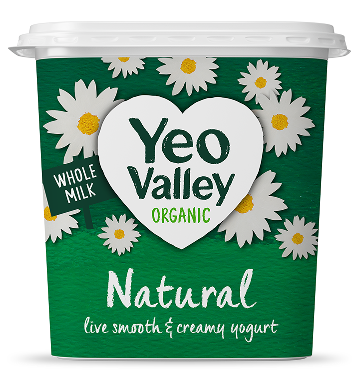 Yeo Valley Organic Natural